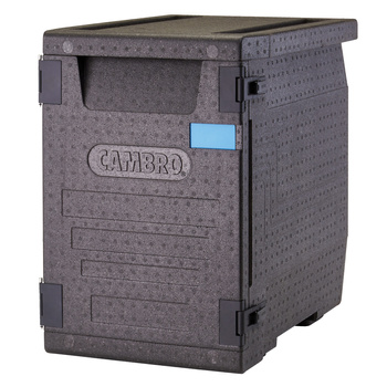 Termos GN ładowany od przodu na pojemniki GN 1/1