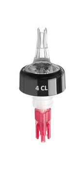 Nalewak barmański z kulką-  zestaw 2szt