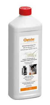 Środek do czyszczenia przewodów mleka F1