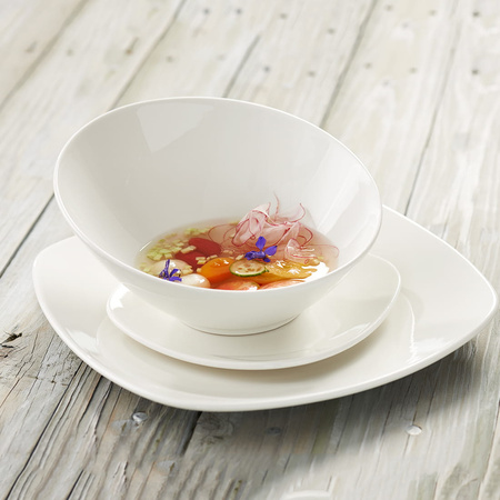 Monaco salaterka 25.5cm Sheer