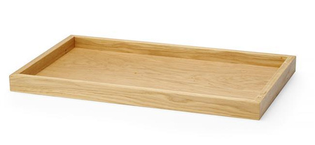 Taca dębowa GN 1/1 Madeira 530x325x(h)40 Fine Dine