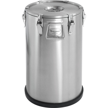 Termos stalowy, poj. 35 l  Stalgast 051354