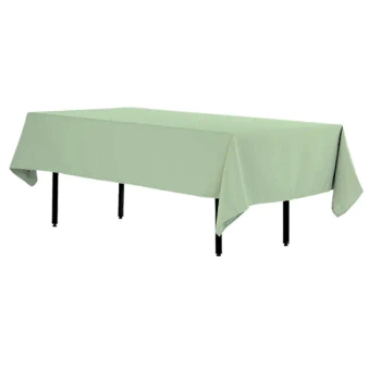 Obrus plamoodporny oliwkowy 280x170cm na stół bankietowy