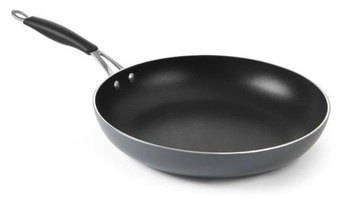 Patelnia z izolowanym uchwytem, śr. 28 cm, aluminiowa z powłoką teflonową Hendi 621134