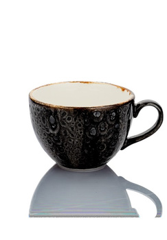 COWRY BLACK FILIŻANKA POJ. 280 ML