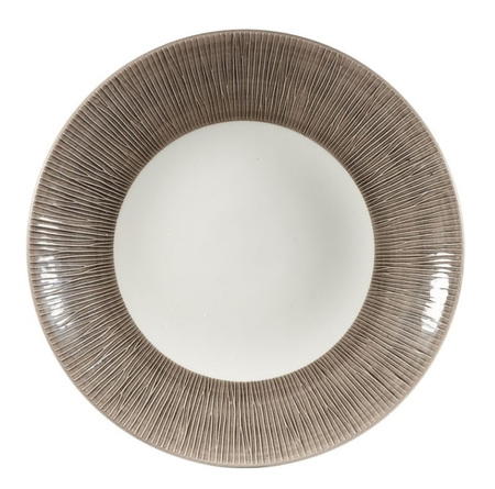 BAMBOO SPINWASH DUSK TALERZ GŁĘBOKI COUPE ŚR. 255 MM