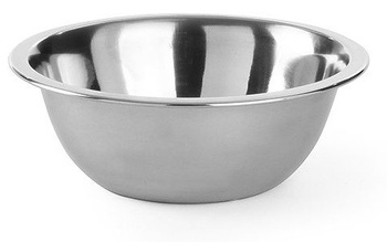 Miska, śr. 15,8 cm, poj. 0,7 l, nierdzewna Hendi 517109