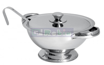 Waza na zupę z pokrywką Hendi, poj. 2,7 l