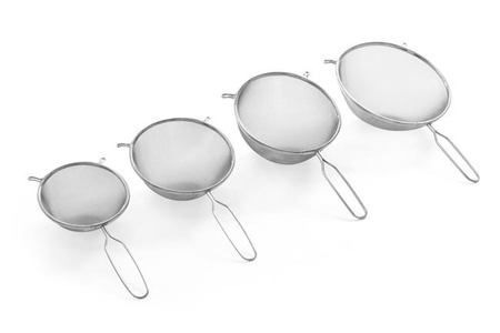 Sito z rączkami, śr. 24 cm Hendi Profi Line 637500