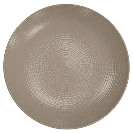 Talerz płytki 210 mm Modulo Terre D'ombre