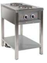 Trzon gastronomiczny Egaz KE 27 400x700x850 mm