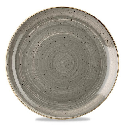 Talerz płytki 324 mm Peppercorn Grey