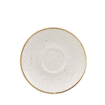 Spodek 156 mm Stonecast Barley White Churchill