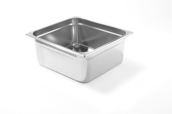 Pojemnik ze stali nierdzewnej GN 2/3 (h)200 mm Chef de cuisine