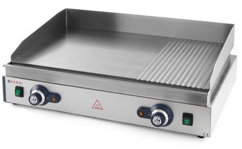 Płyta grillowa elektryczna Hendi Blue Line 203163