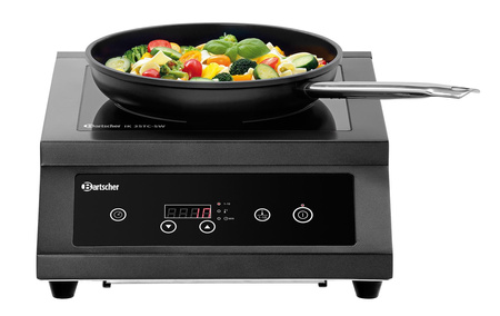 Kuchenka indukcyjna IK 35TC-SW