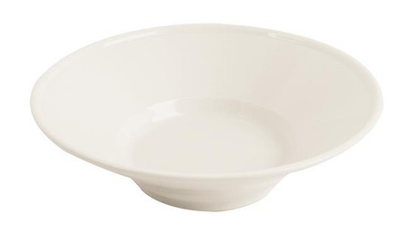 Miska Line 820 ml kremowo - biała