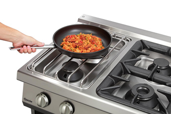 Ruszt nasuwany StCrNi, seria 700