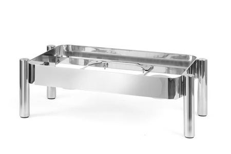 Rama do podgrzewacza indukcyjnego GN 1/1 De Luxe Fine Dine