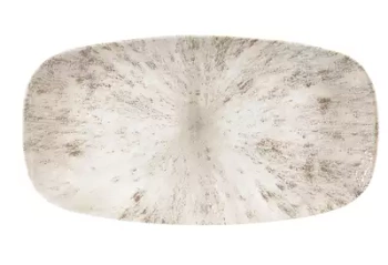 STONE AGATE GREY PÓŁMISEK PROSTOKĄTNY 189X355 MM