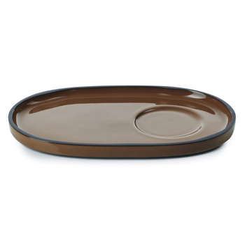 CARACTERE Spodek owalny Tonka