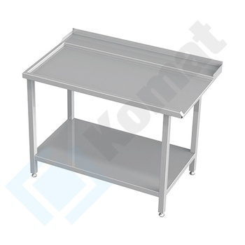 Stół wyładowczy do zmywarki 1700 mm KST-152