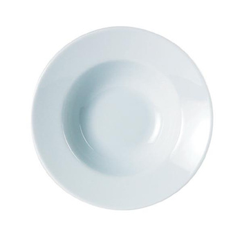 Porcelite talerz głęboki 25cm