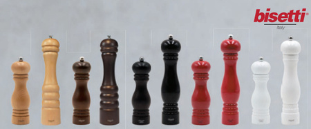 Młynek do pieprzu Sorrento naturalny 250 mm