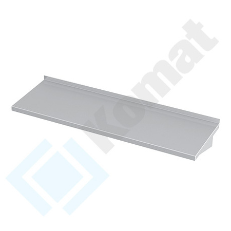 Półka wisząca na konsolach 700x400 mm KPT-091