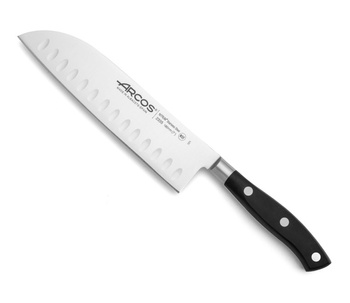 RIVIERA NÓŻ SANTOKU 180 MM