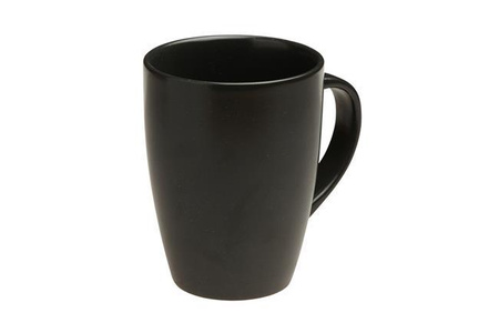 Kubek Coal Seasons 260 ml czarny 