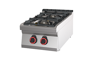 SP-70/04 G ﻿Kuchnia gazowa 2 palnikowa