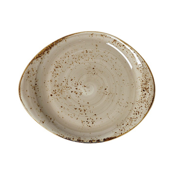 CRAFT PORCINI talerz płytki 250 mm /12