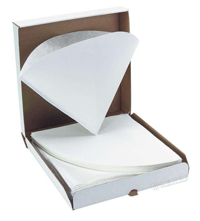 Filtr do frytownic - zestaw 50 szt. Hendi 632802