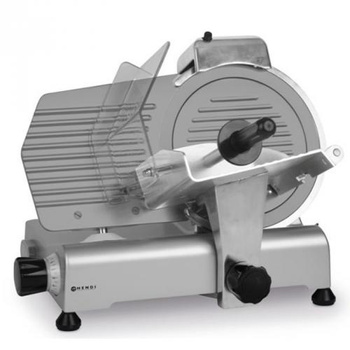 Krajalnica do sera Hendi Kitchen Line, nóż teflonowy, śr. 25 cm