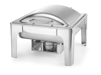 Podgrzewacz do potraw na paliwo Gn 2/3, Hendi 470275