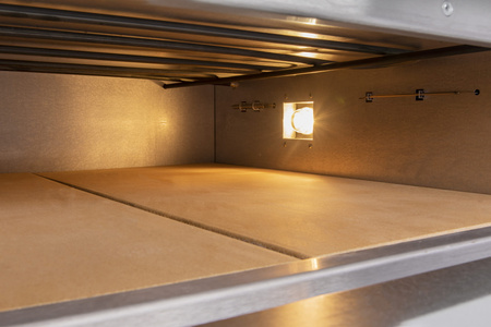 Piec do pizzy jednokomorowy elektryczny | 9x36 One 9 XL (Start9 BIG)