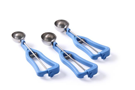 Porcjoner (gałkownica) Hendi Profi Line, uchwyt z tworzywa, poj. 1/36 l, nierdzewny