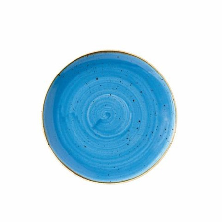 Talerz płytki 165 mm Stonecast Cornflower Blue