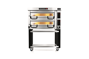 PM 912ED Piec do pizzy 2-komorowy sterowany elektronicznie