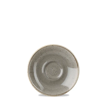 Spodek espresso 118 mm Peppercorn Grey