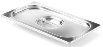 Pokrywa GN 1/3, nierdzewna  Hendi Profi Line 804131