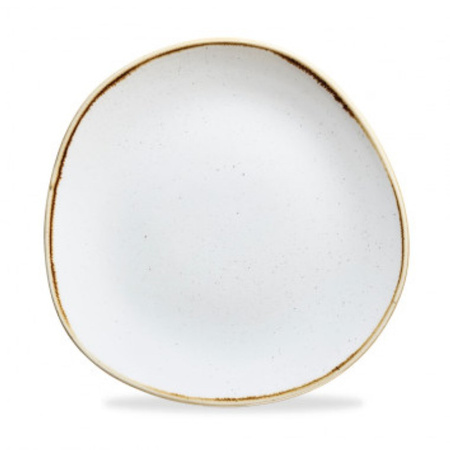 STONECAST BARLEY WHITE TALERZ ŚR. 210 MM