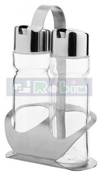 Zestaw do przypraw 2-elementowy Hendi 465349