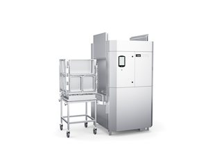 WD-100 GR G Zmywarka granulkowa