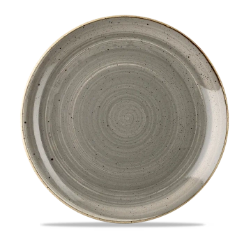 Talerz płytki 288 mm Peppercorn Grey