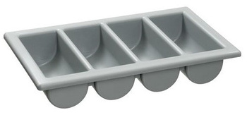 Pojemnik na sztućce GN 1/1, Bartscher A500410