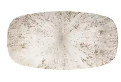 STONE AGATE GREY PÓŁMISEK PROSTOKĄTNY 189X355 MM