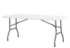 Stół cateringowy składany Hendi, 183x75x74 cm