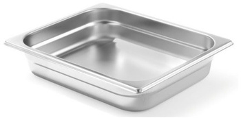 Pojemnik GN 1/2 150, nierdzewny Hendi Profi Line 801413